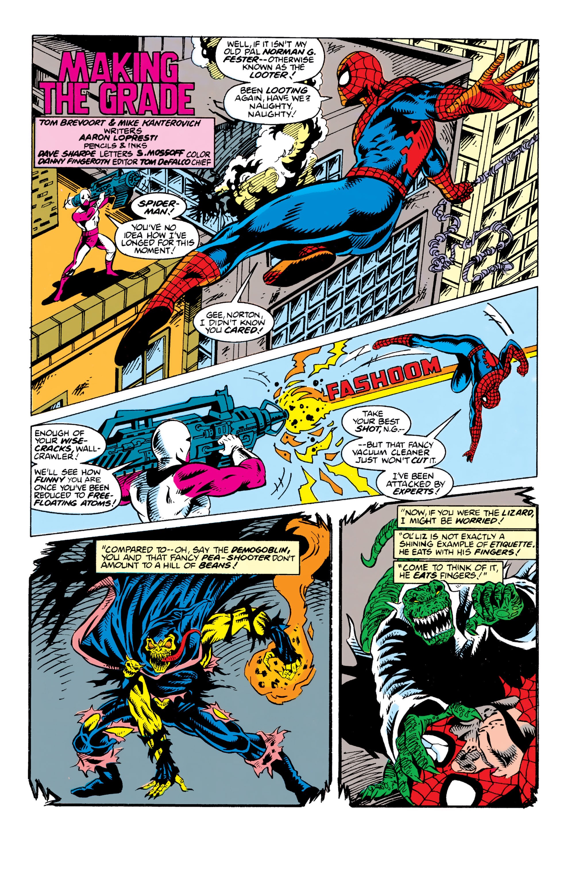 Read The Amazing Spider-Man (1963) Manga Online
