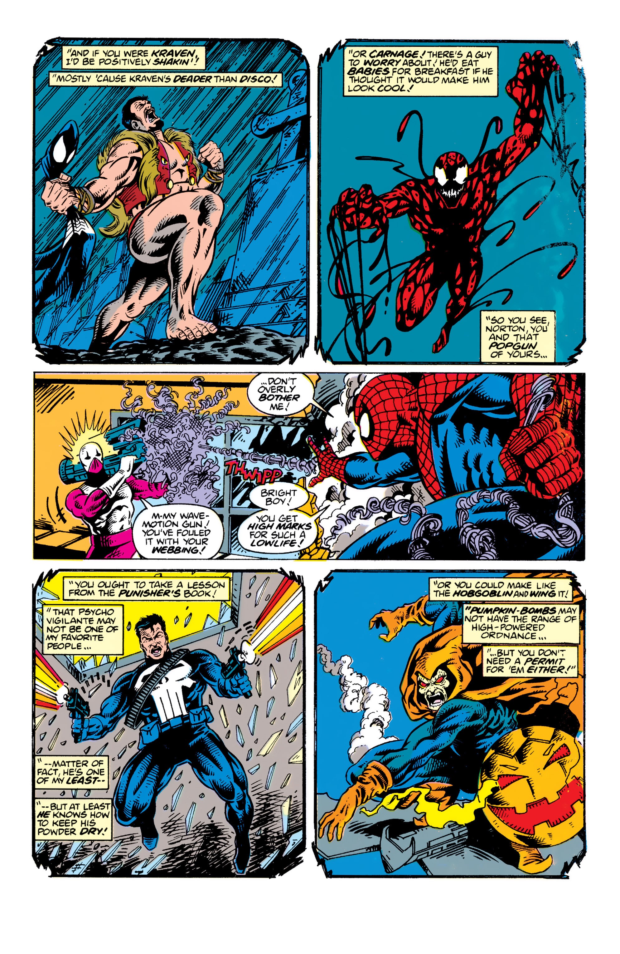 Read The Amazing Spider-Man (1963) Manga Online