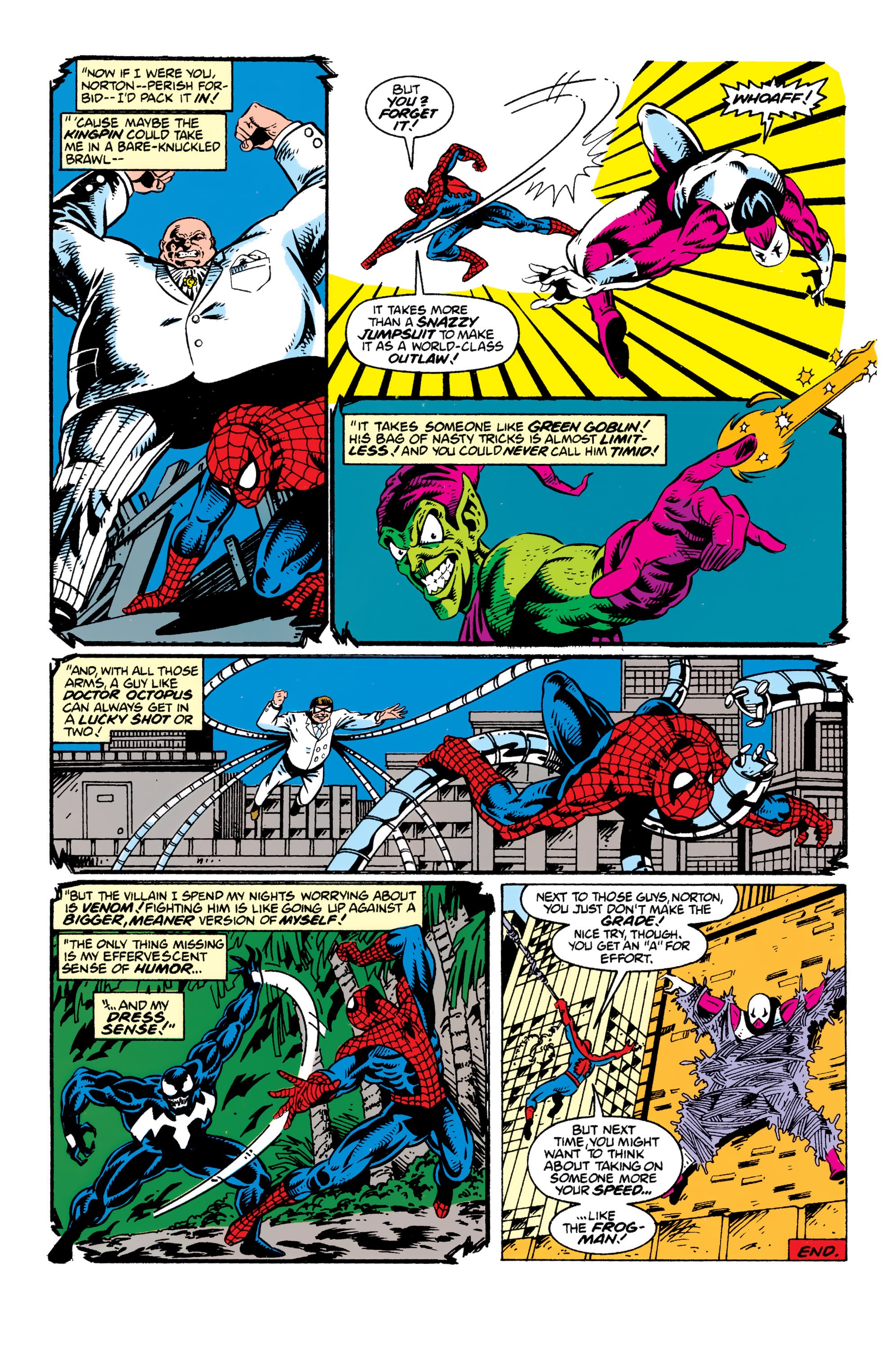 Read The Amazing Spider-Man (1963) Manga Online