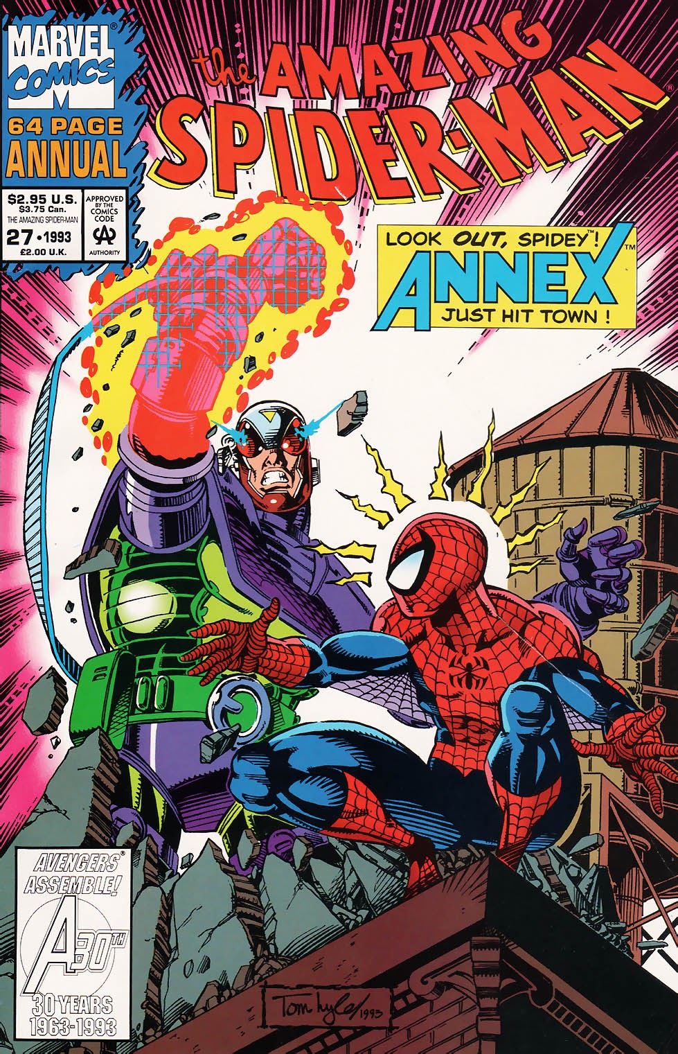 Read The Amazing Spider-Man (1963) Manga Online