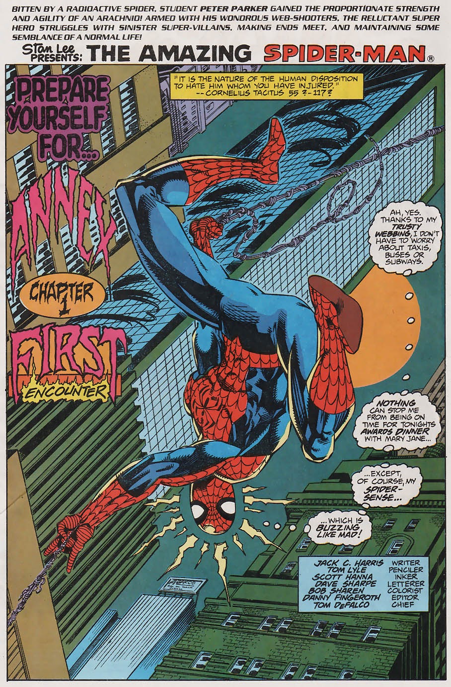 Read The Amazing Spider-Man (1963) Manga Online