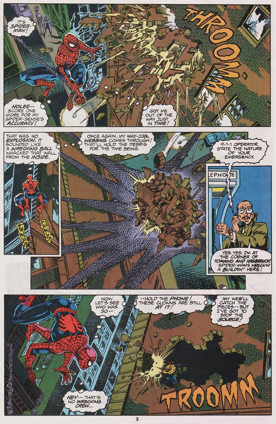 Read The Amazing Spider-Man (1963) Manga Online
