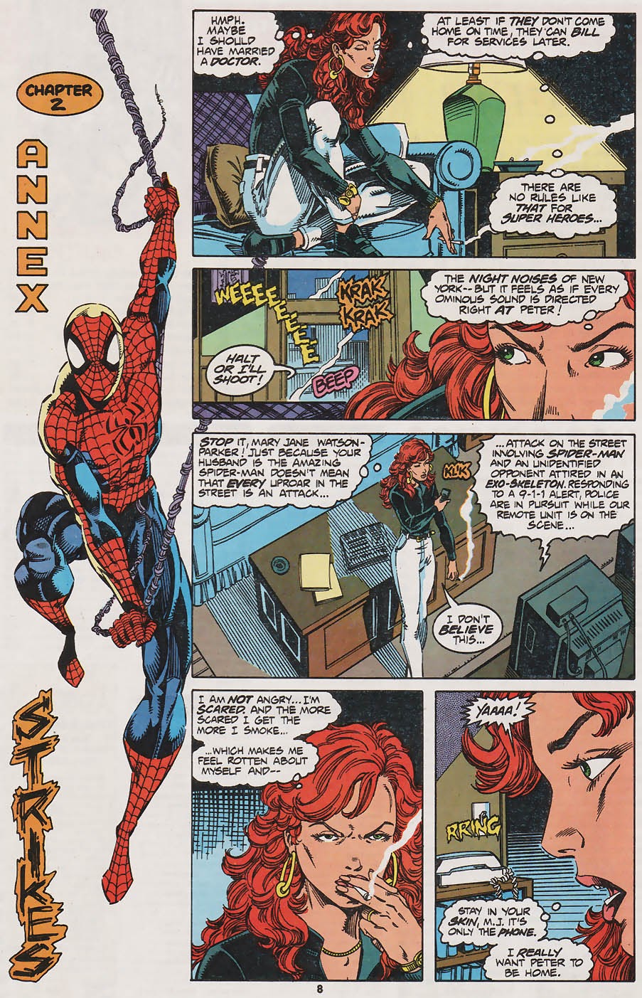 Read The Amazing Spider-Man (1963) Manga Online