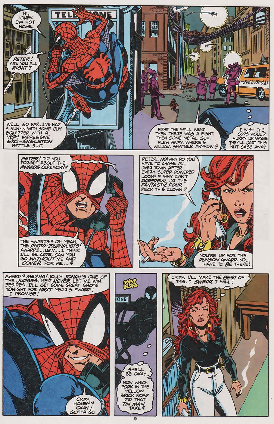 Read The Amazing Spider-Man (1963) Manga Online