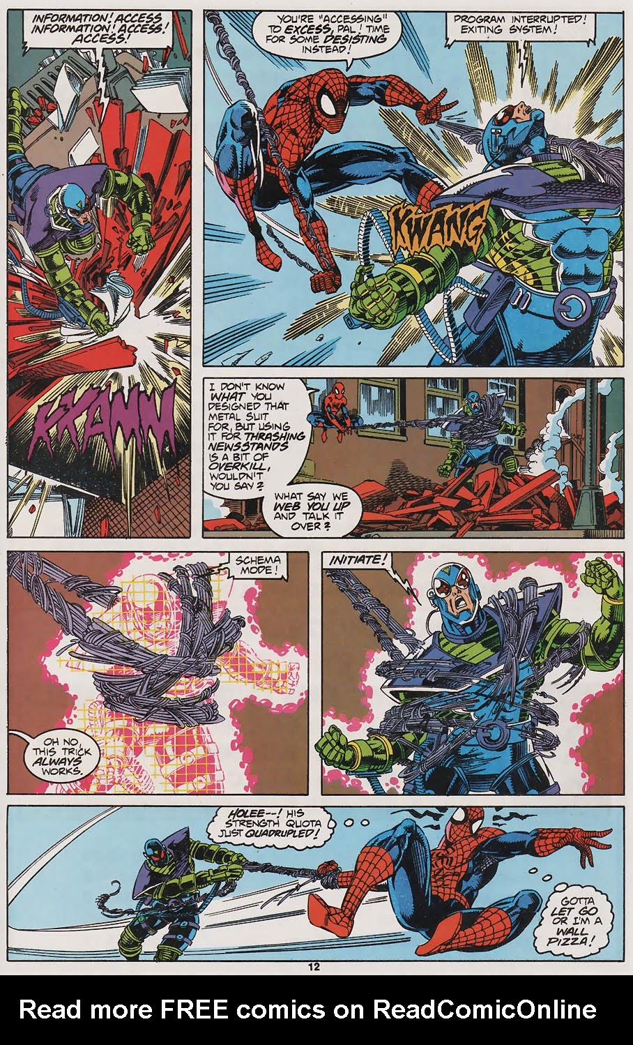 Read The Amazing Spider-Man (1963) Manga Online