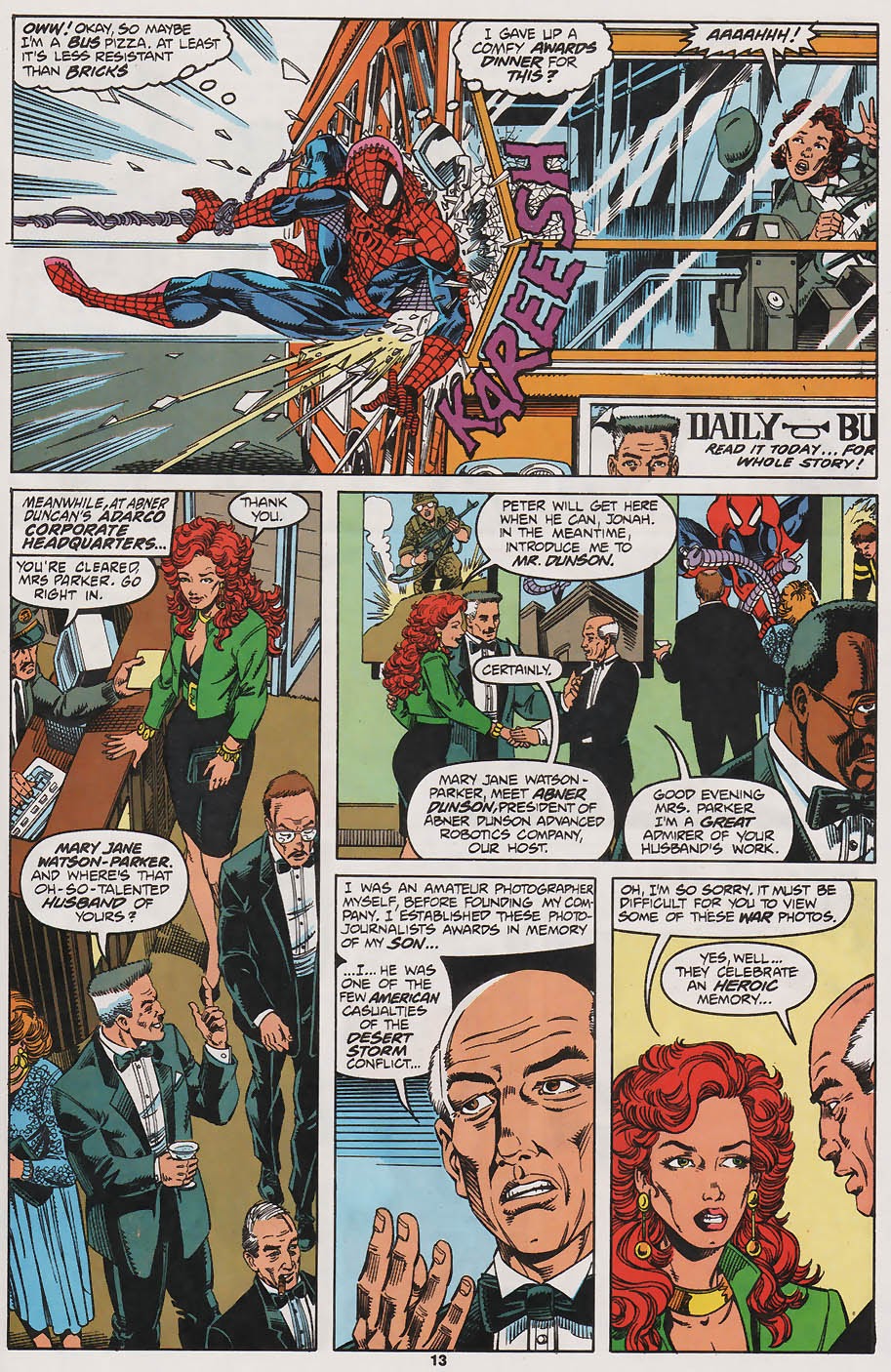 Read The Amazing Spider-Man (1963) Manga Online