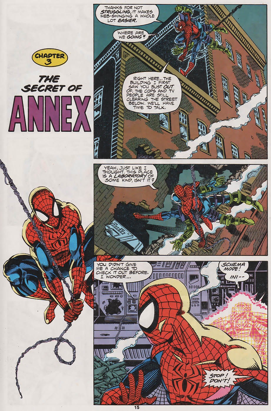 Read The Amazing Spider-Man (1963) Manga Online