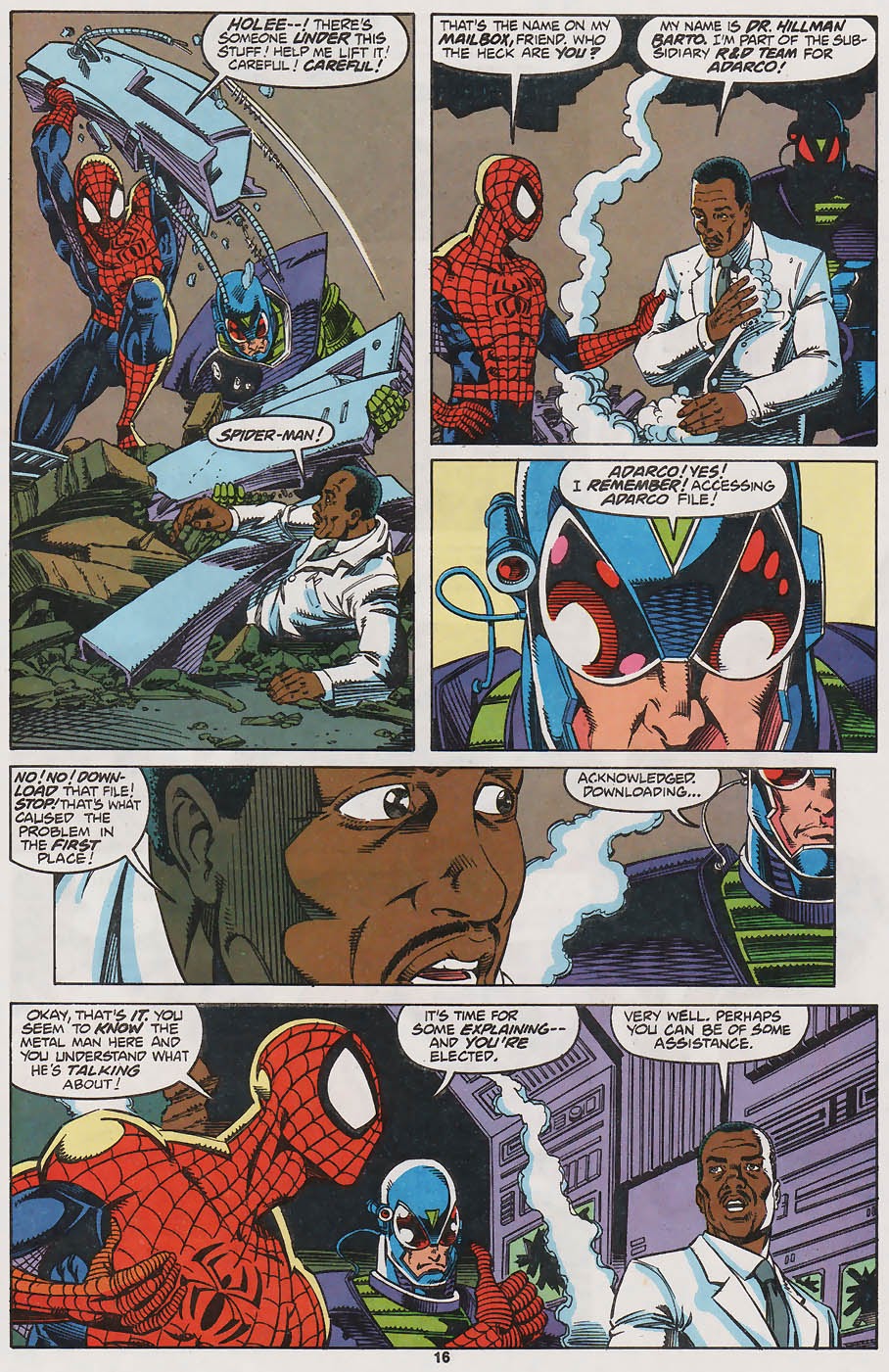 Read The Amazing Spider-Man (1963) Manga Online