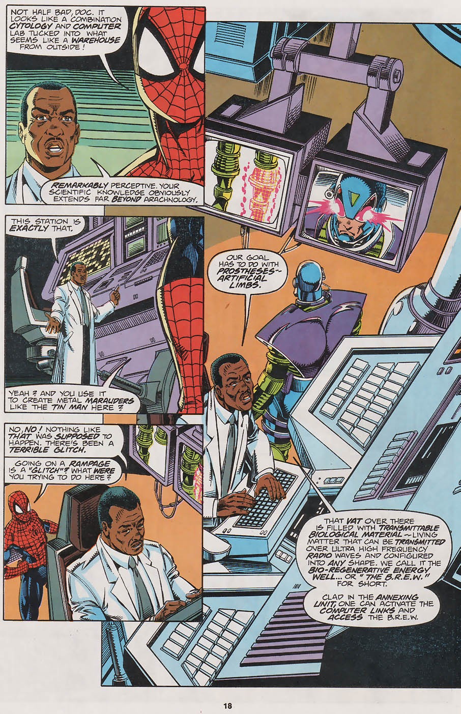 Read The Amazing Spider-Man (1963) Manga Online