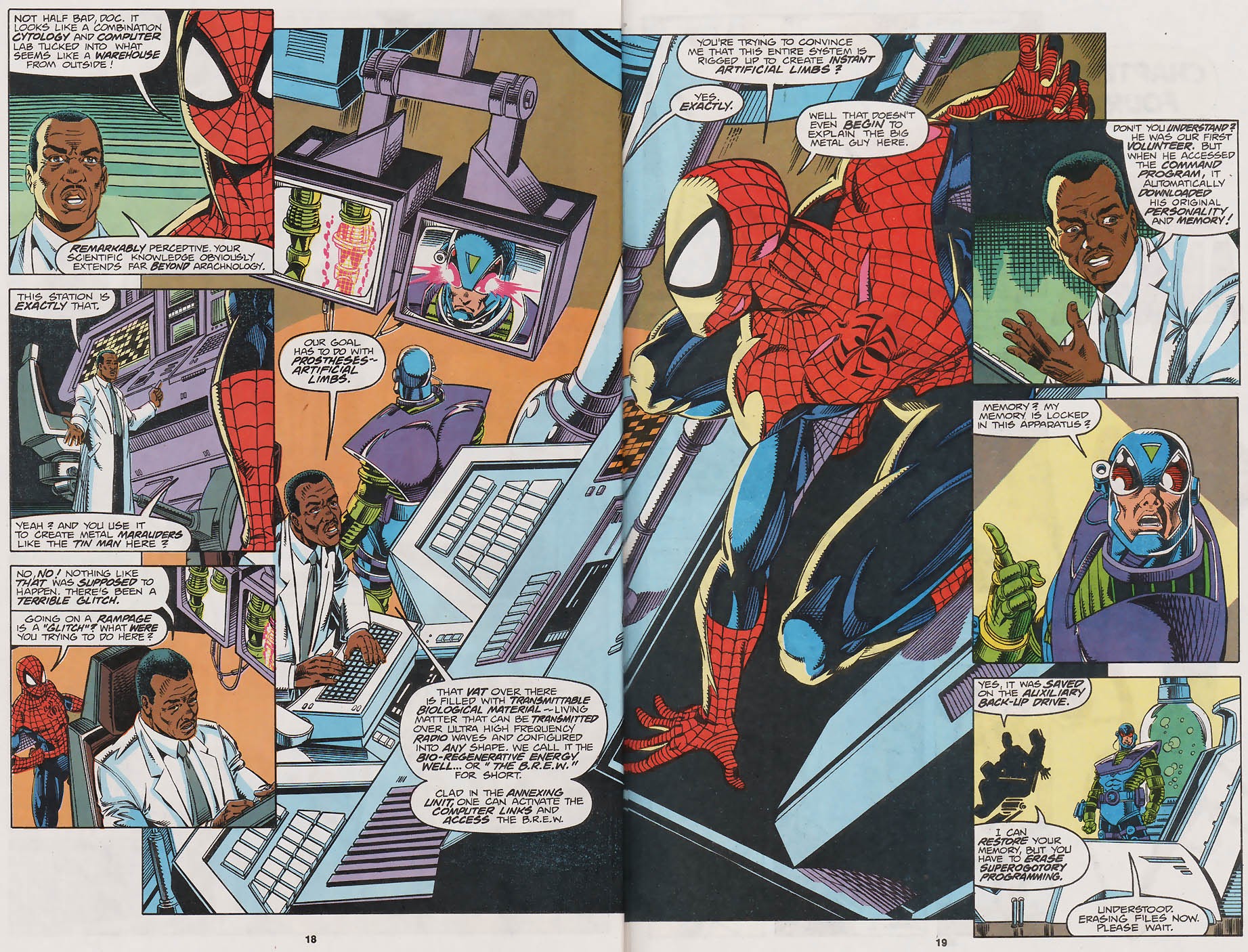 Read The Amazing Spider-Man (1963) Manga Online