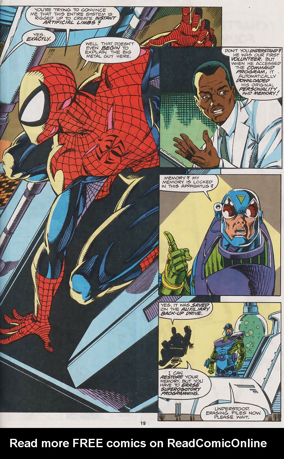 Read The Amazing Spider-Man (1963) Manga Online