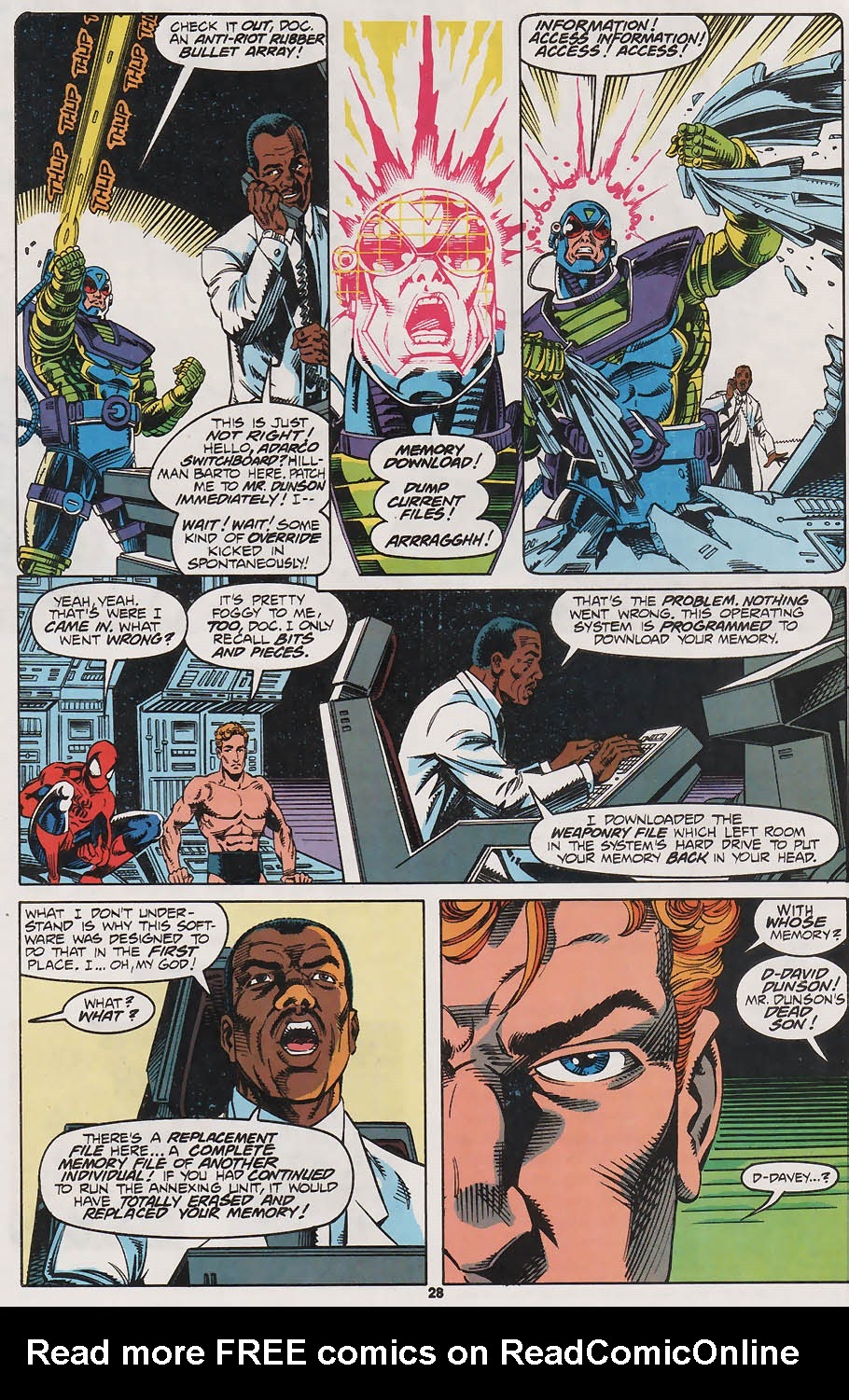 Read The Amazing Spider-Man (1963) Manga Online