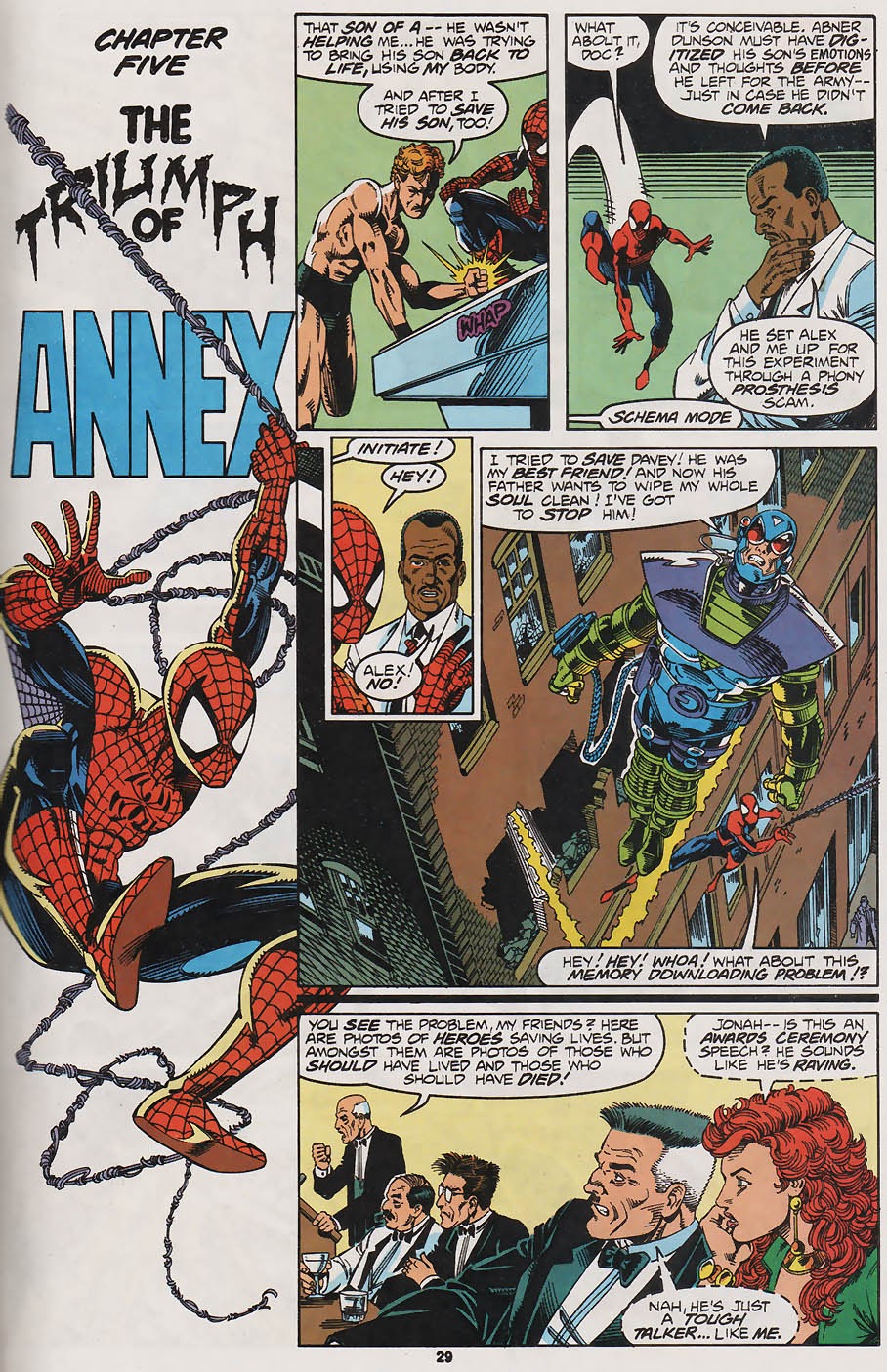 Read The Amazing Spider-Man (1963) Manga Online