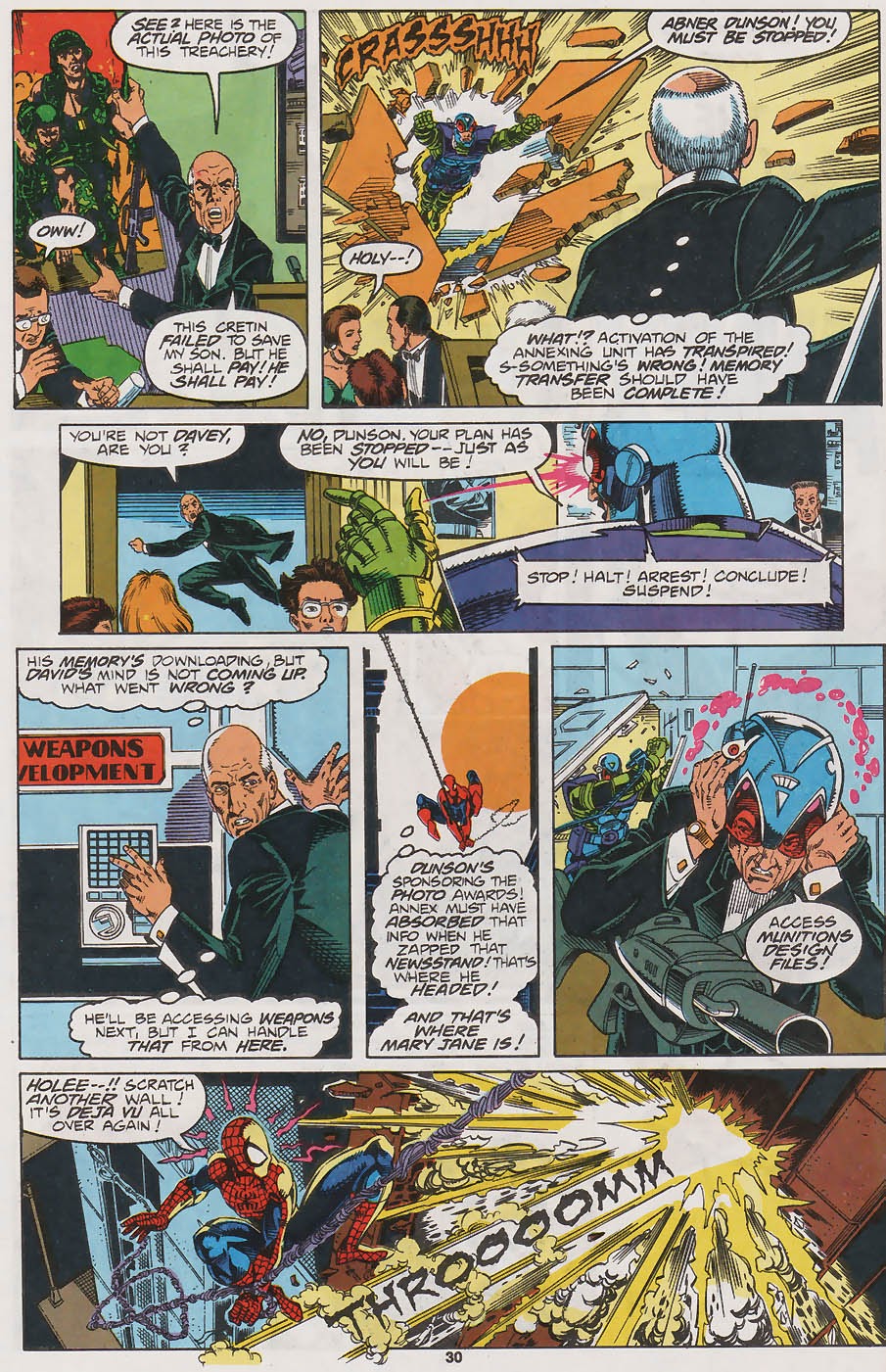 Read The Amazing Spider-Man (1963) Manga Online