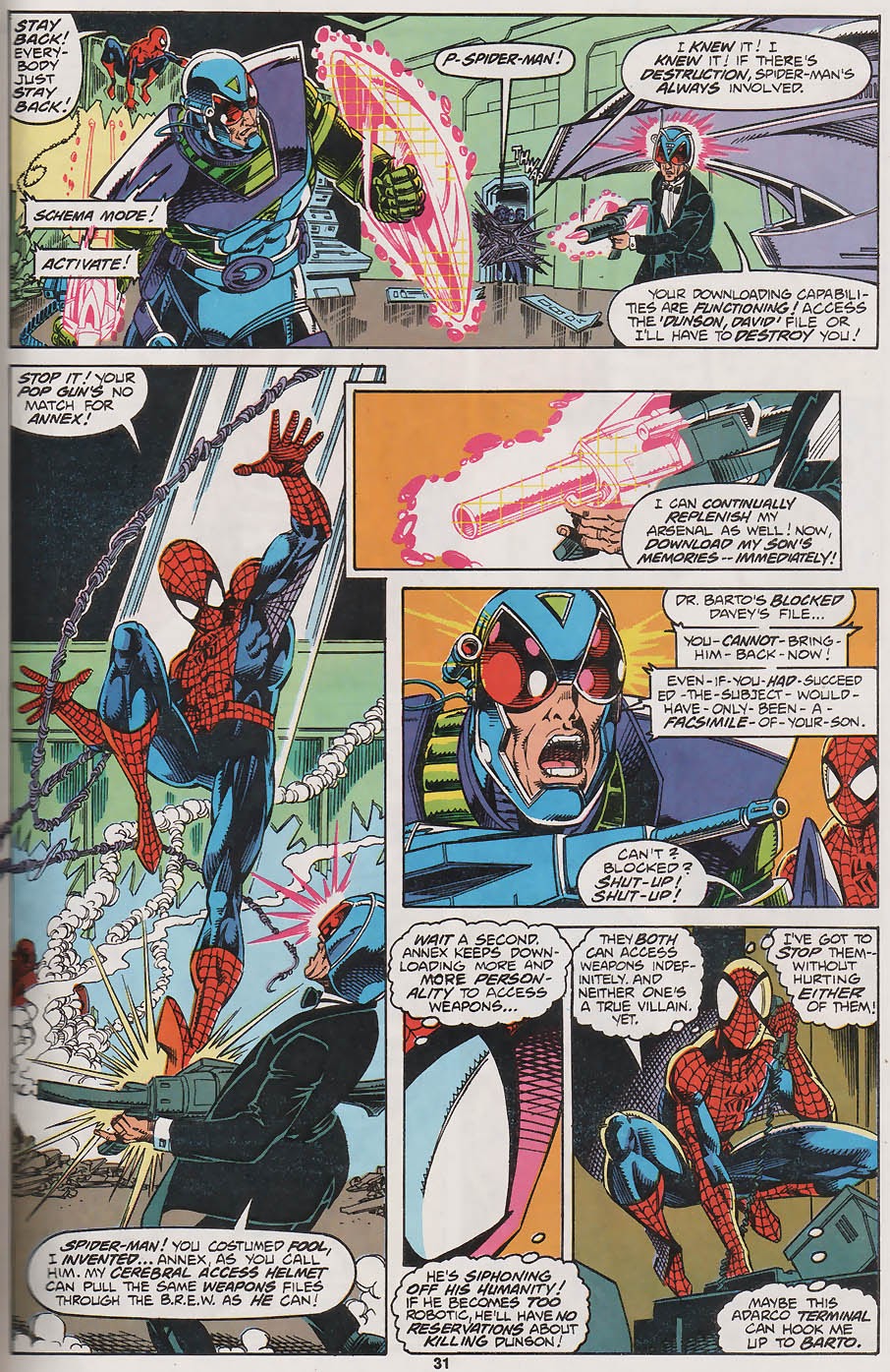 Read The Amazing Spider-Man (1963) Manga Online