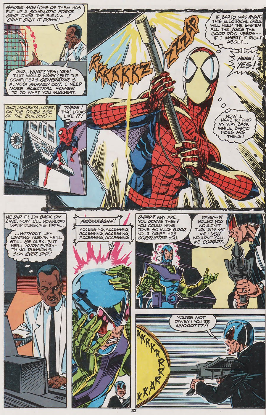 Read The Amazing Spider-Man (1963) Manga Online