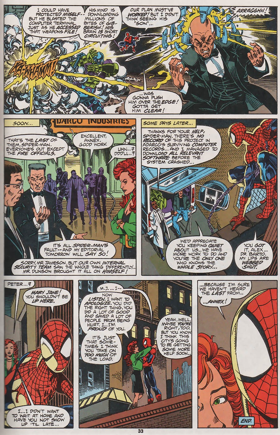 Read The Amazing Spider-Man (1963) Manga Online