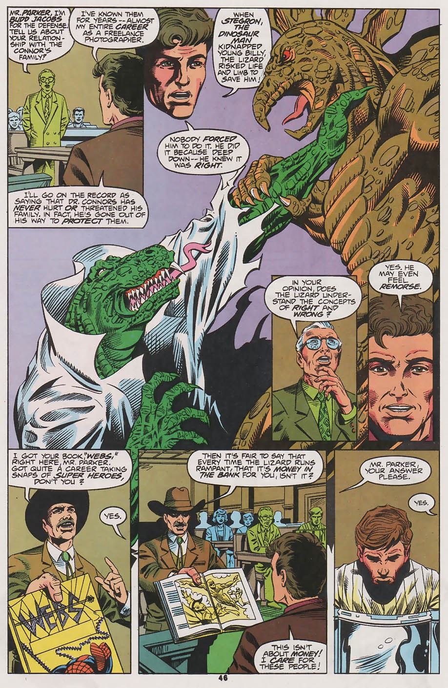 Read The Amazing Spider-Man (1963) Manga Online