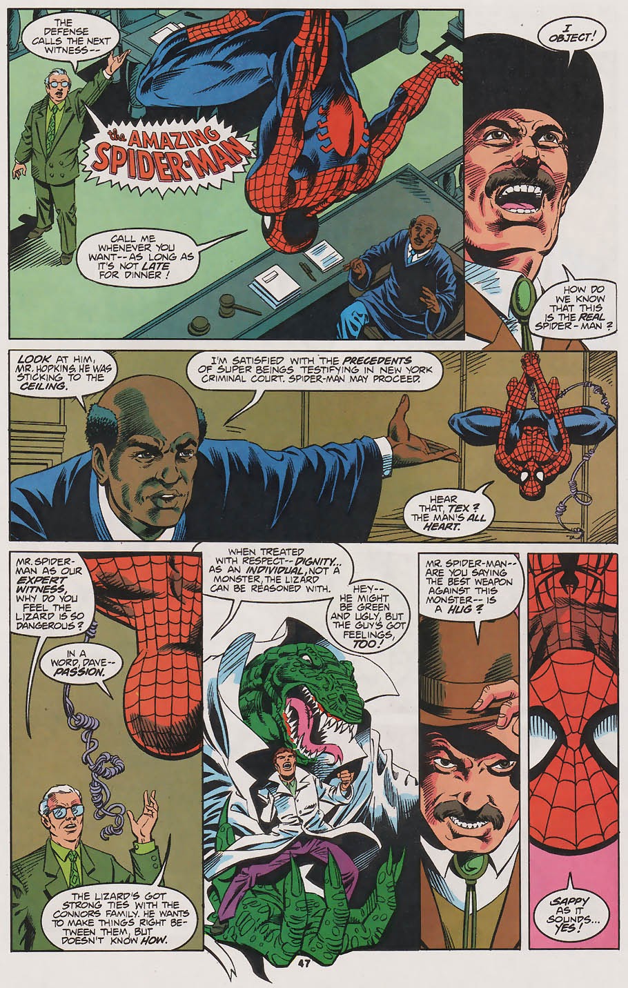 Read The Amazing Spider-Man (1963) Manga Online