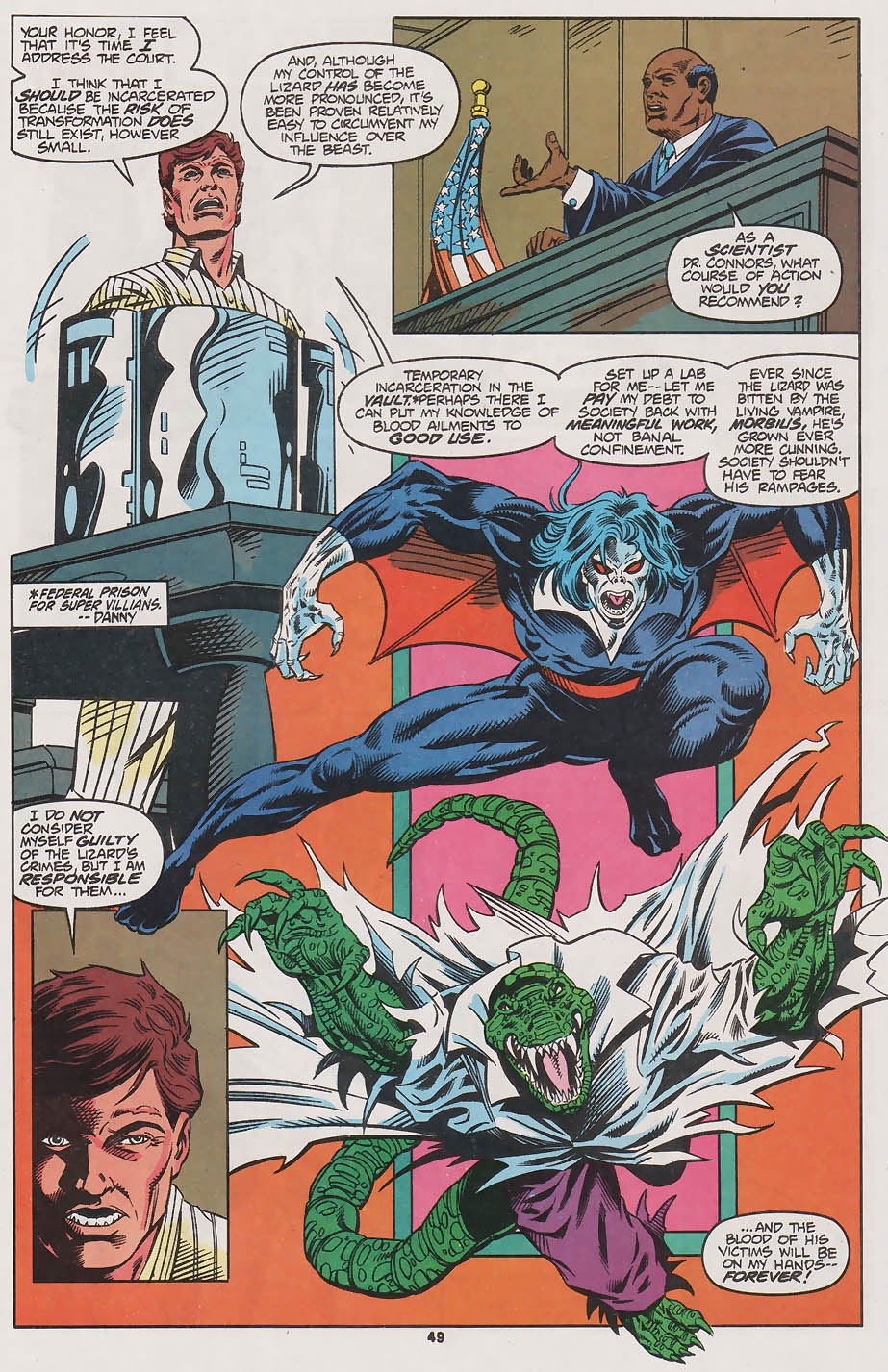 Read The Amazing Spider-Man (1963) Manga Online