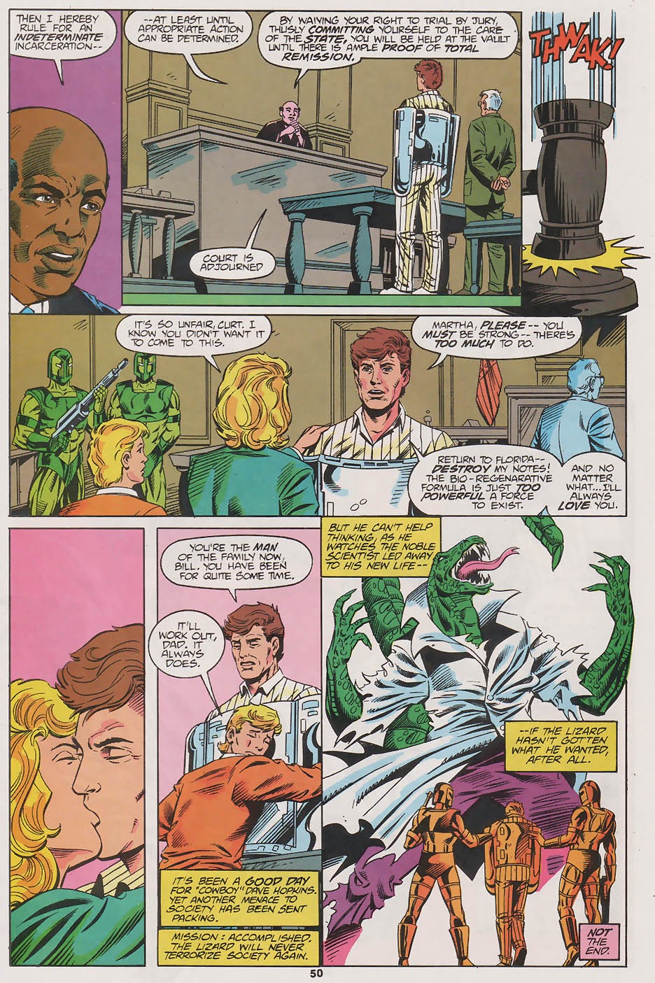 Read The Amazing Spider-Man (1963) Manga Online
