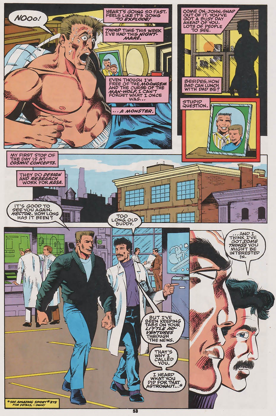 Read The Amazing Spider-Man (1963) Manga Online