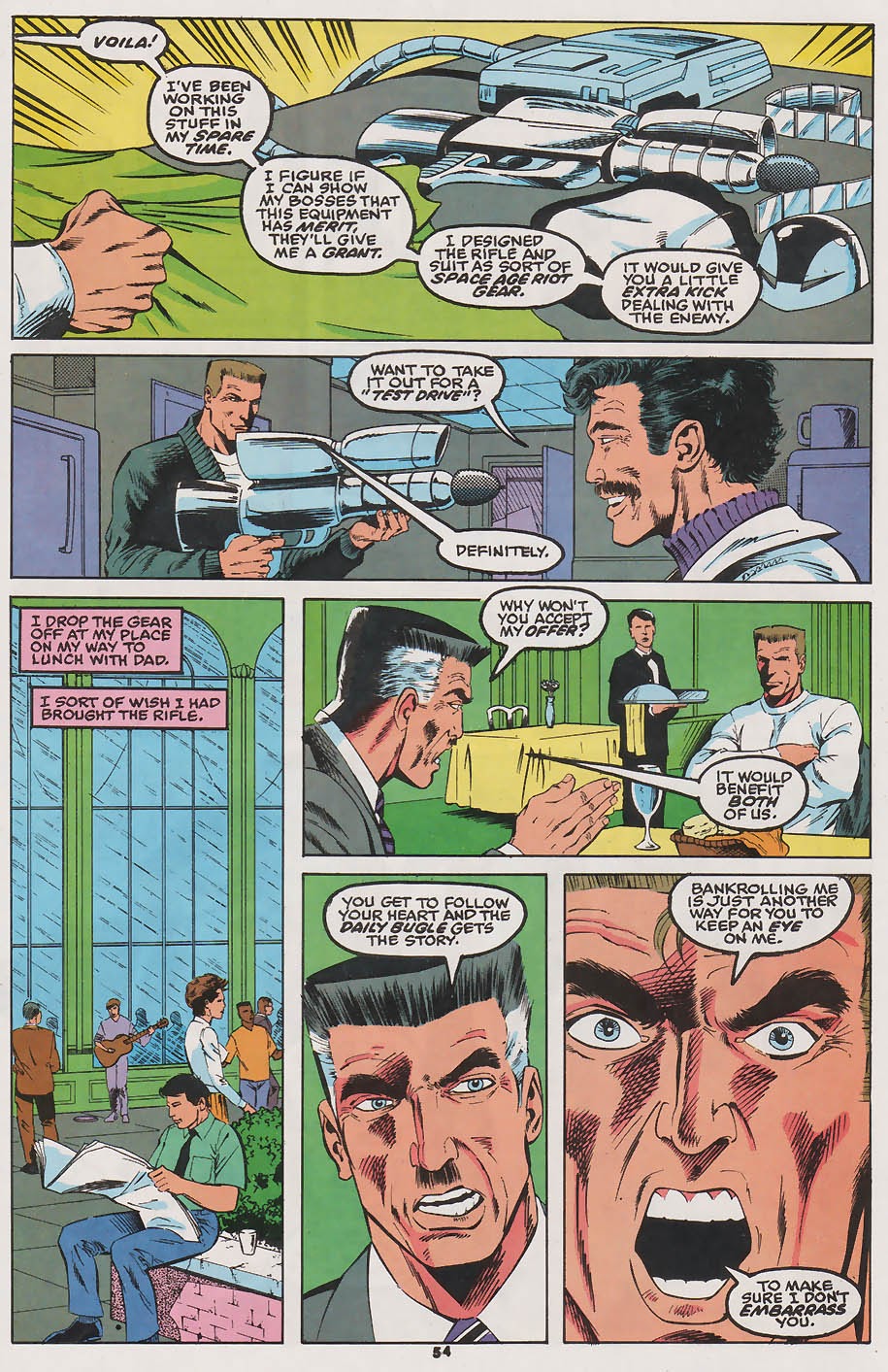 Read The Amazing Spider-Man (1963) Manga Online