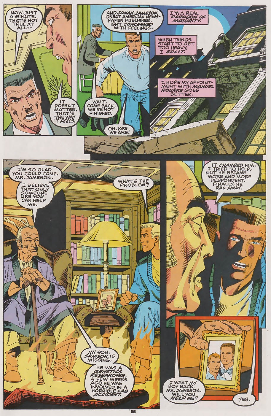 Read The Amazing Spider-Man (1963) Manga Online