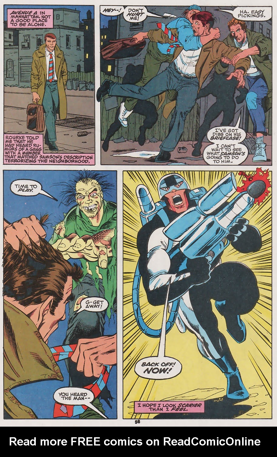 Read The Amazing Spider-Man (1963) Manga Online