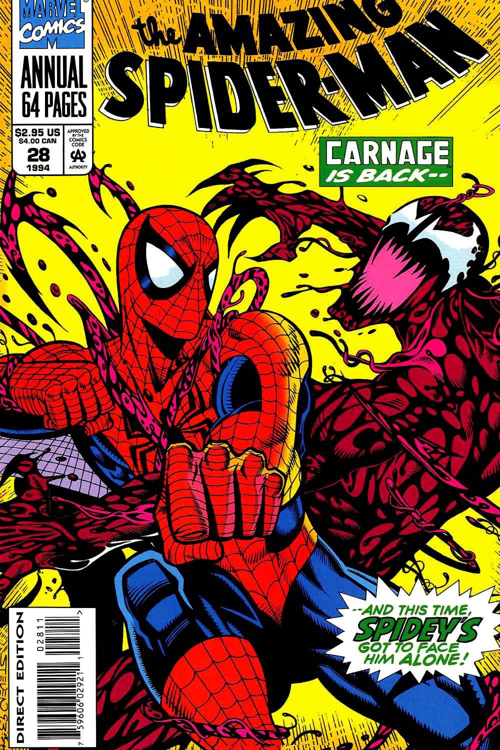 Read The Amazing Spider-Man (1963) Manga Online