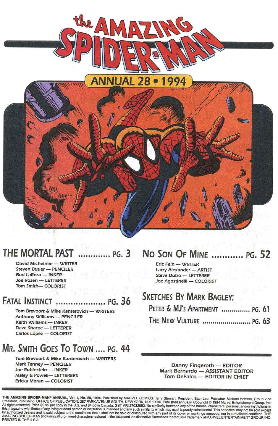 Read The Amazing Spider-Man (1963) Manga Online