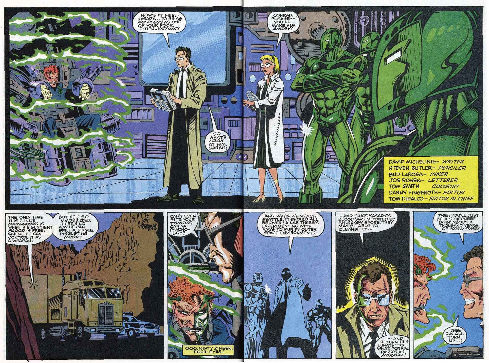 Read The Amazing Spider-Man (1963) Manga Online