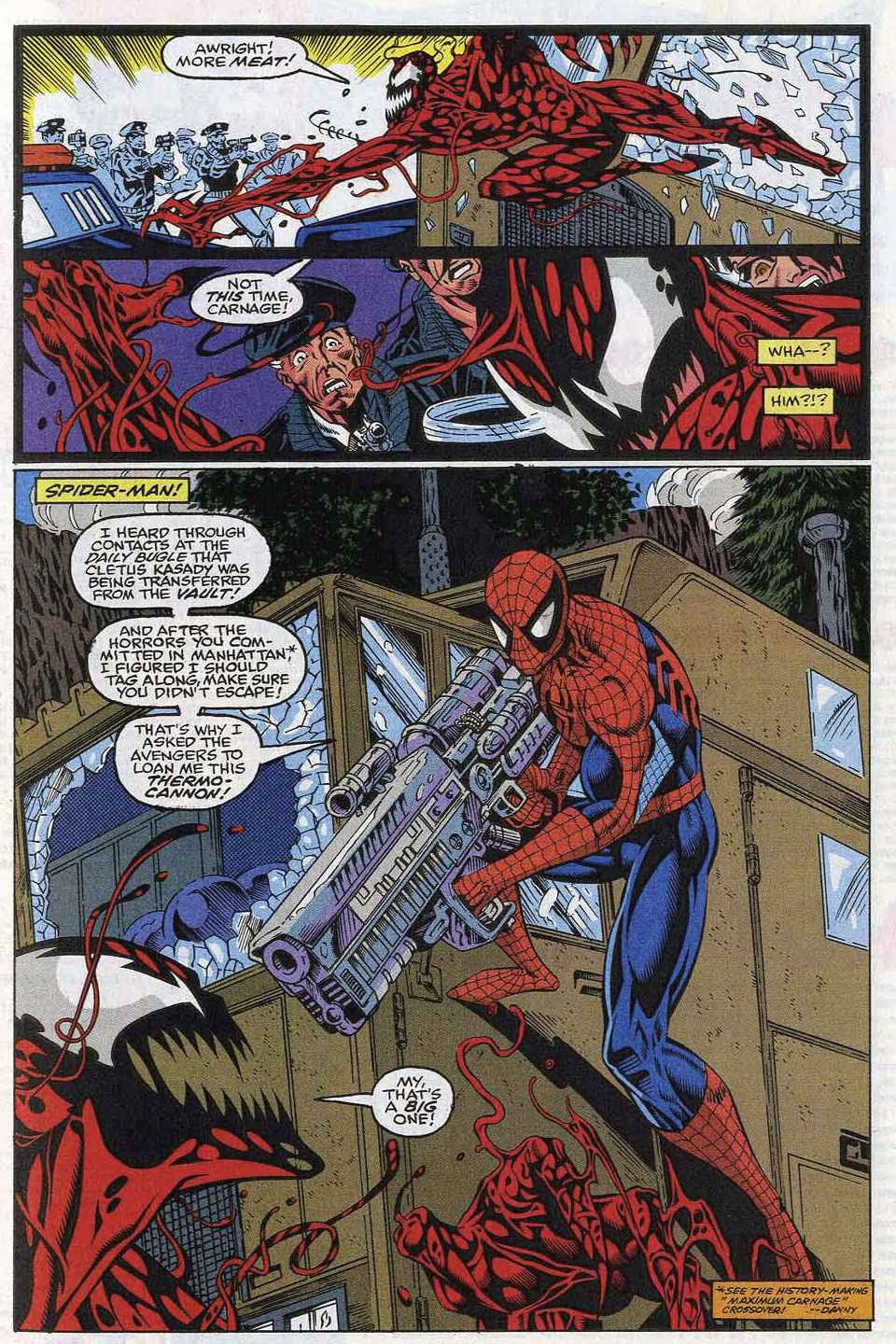 Read The Amazing Spider-Man (1963) Manga Online