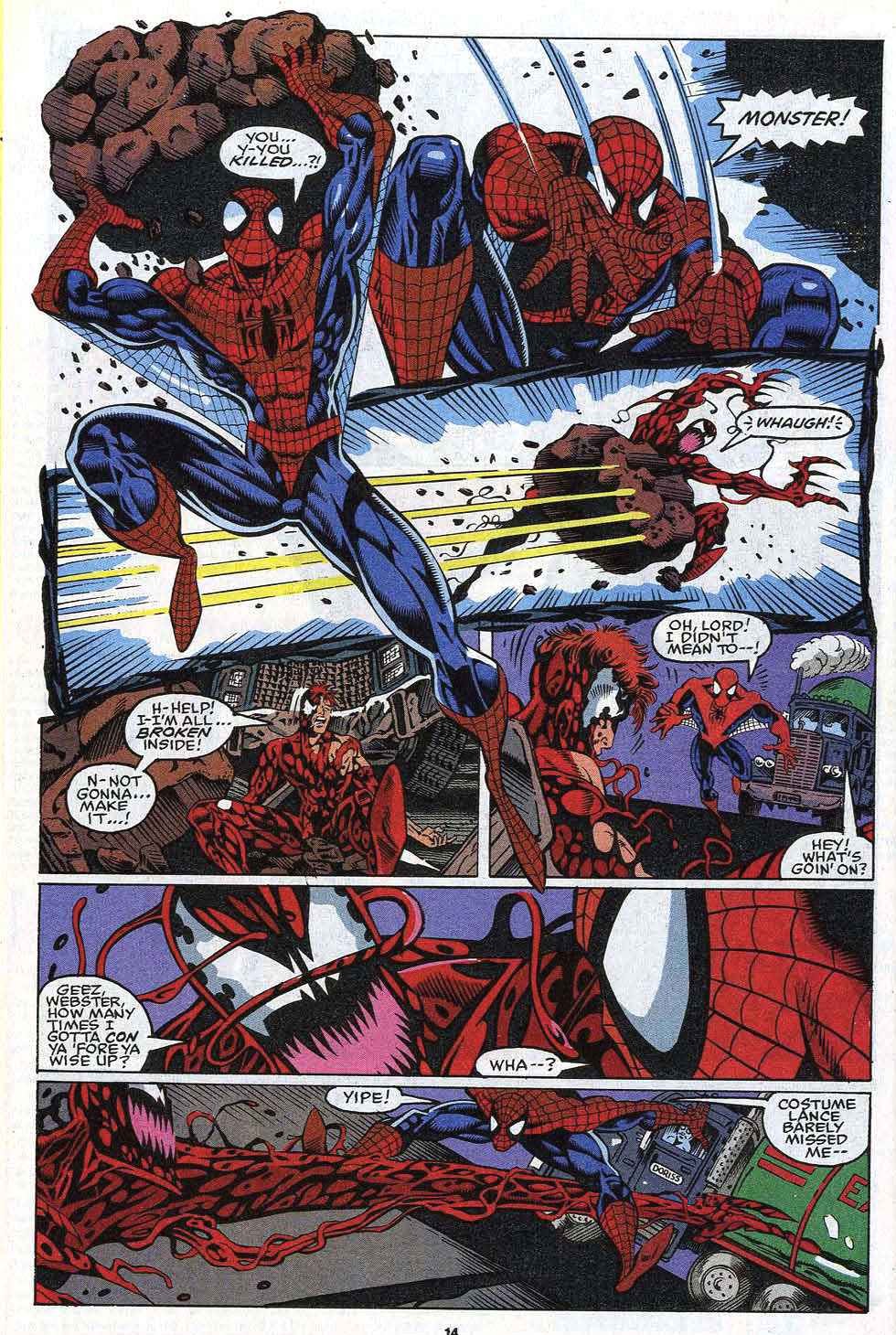 Read The Amazing Spider-Man (1963) Manga Online