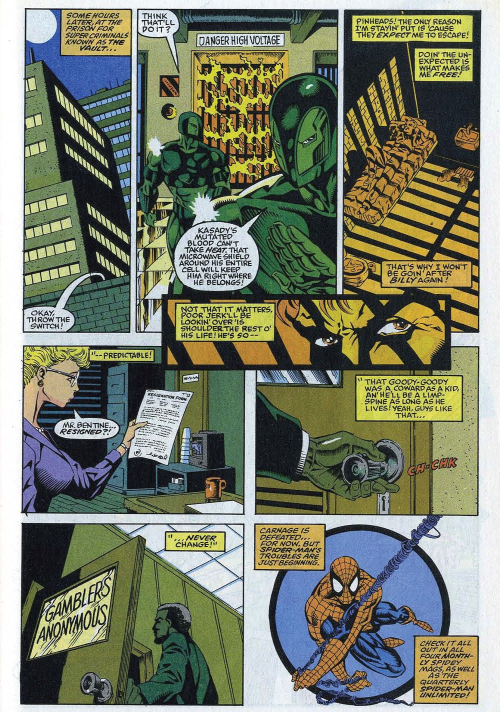 Read The Amazing Spider-Man (1963) Manga Online