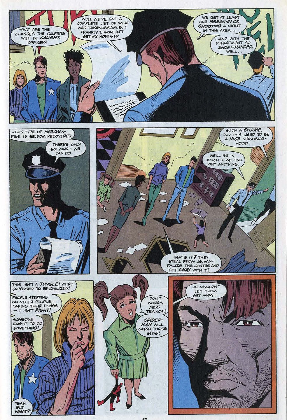 Read The Amazing Spider-Man (1963) Manga Online