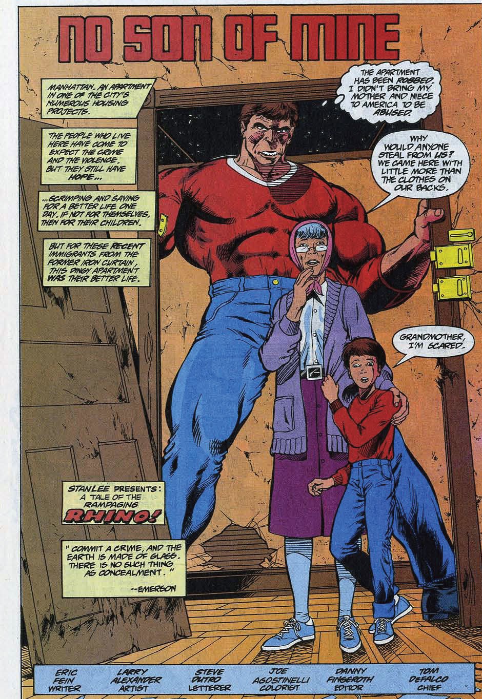 Read The Amazing Spider-Man (1963) Manga Online