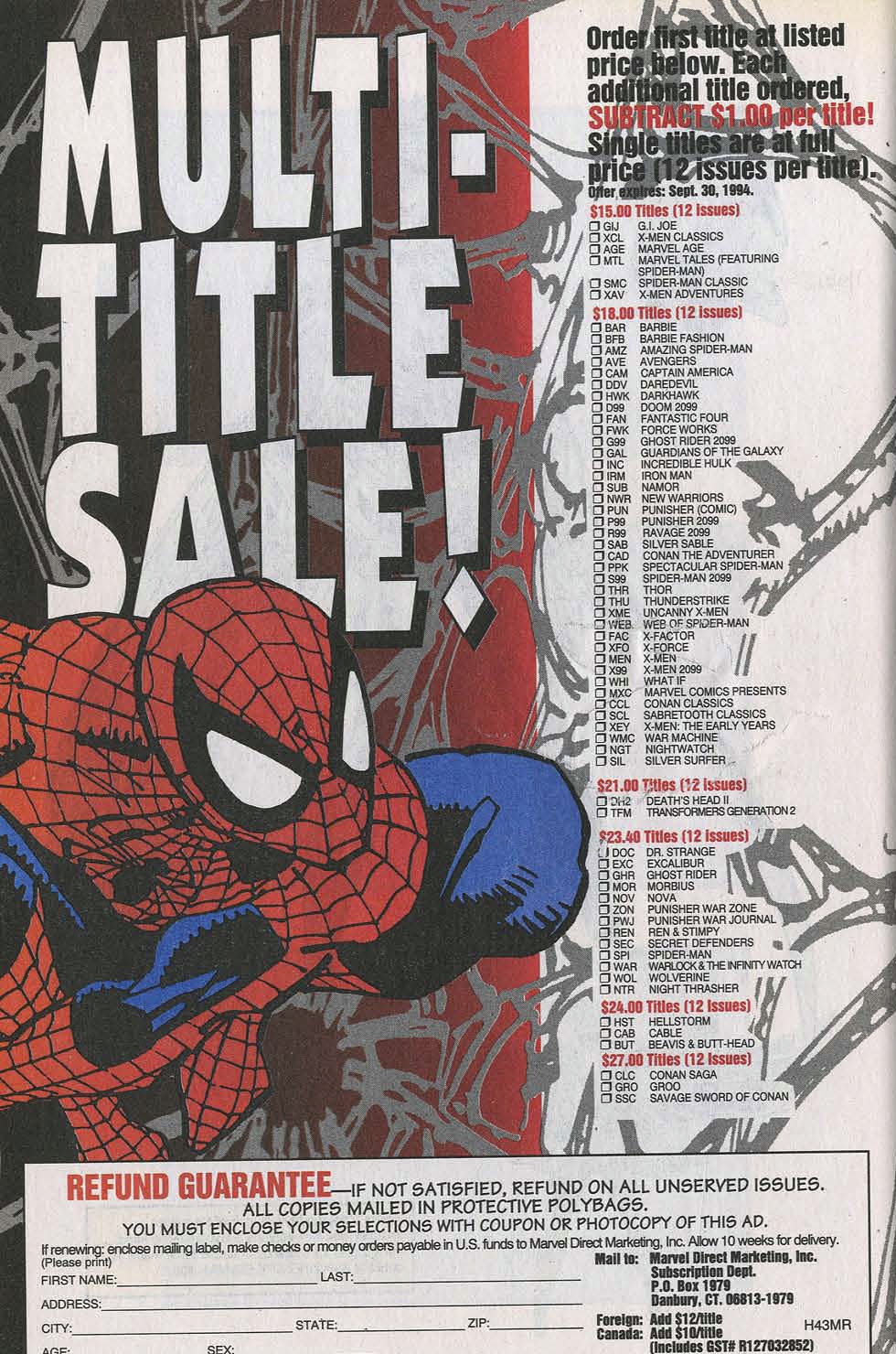 Read The Amazing Spider-Man (1963) Manga Online