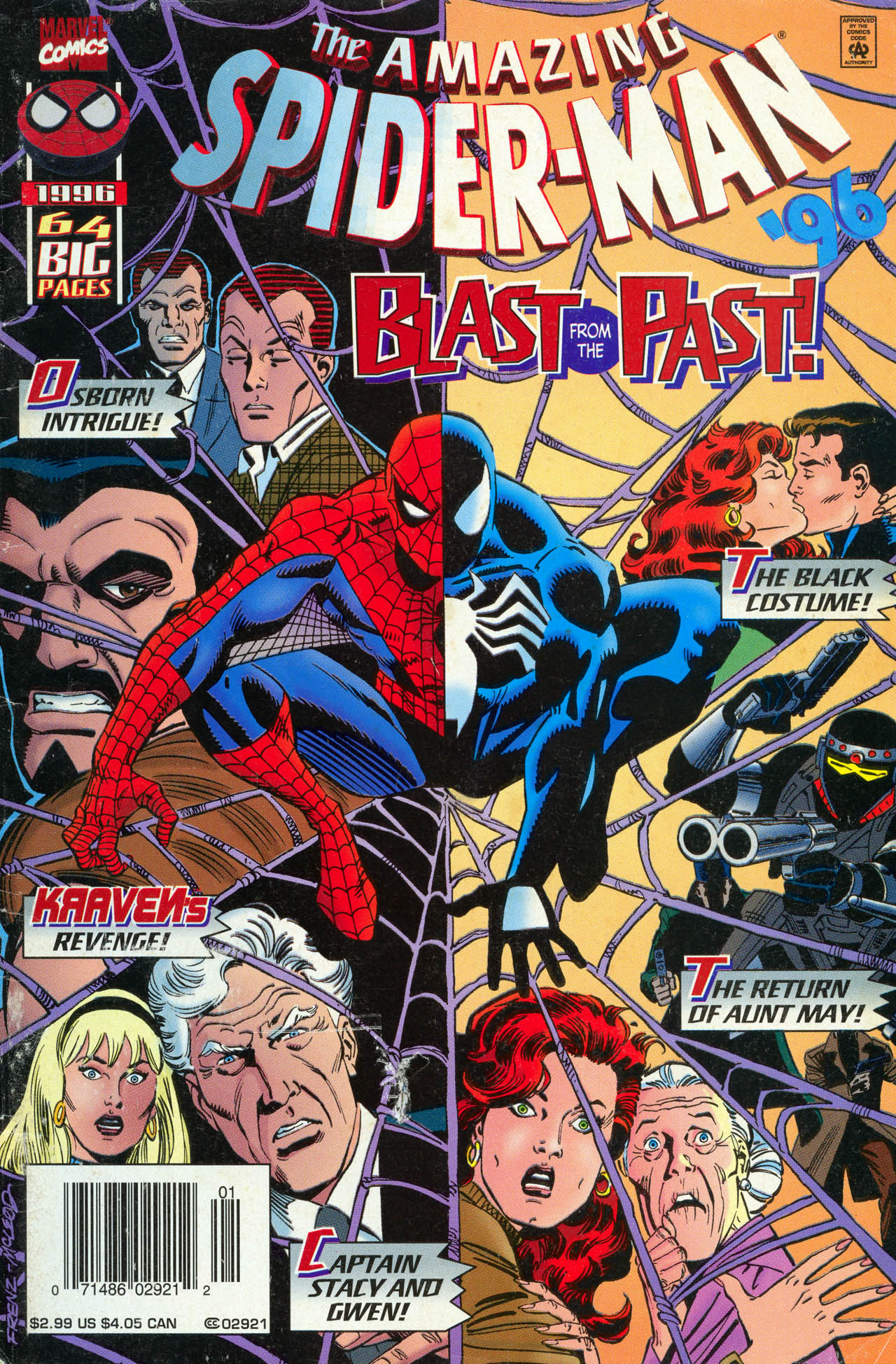 Read The Amazing Spider-Man (1963) Manga Online