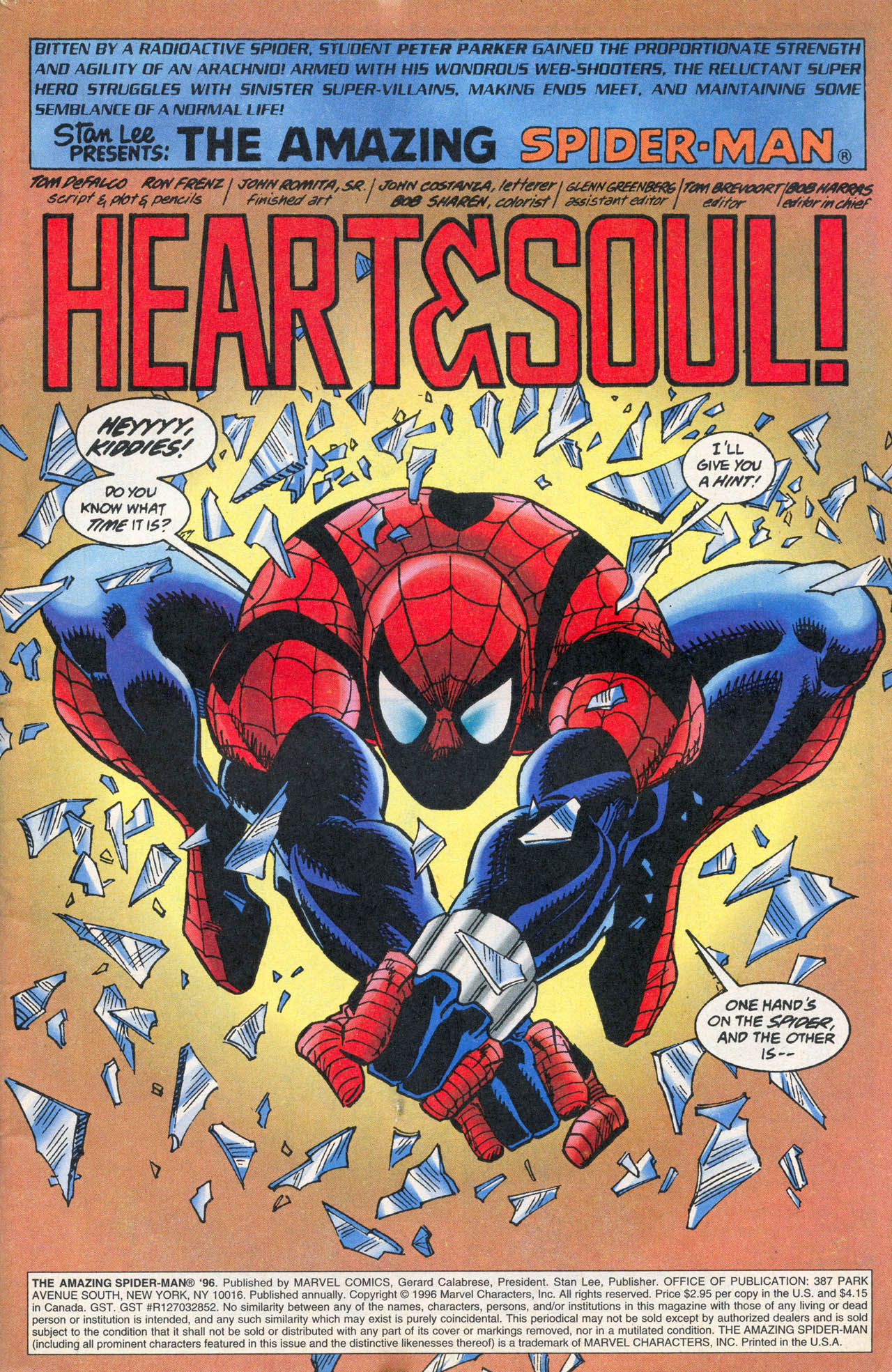 Read The Amazing Spider-Man (1963) Manga Online