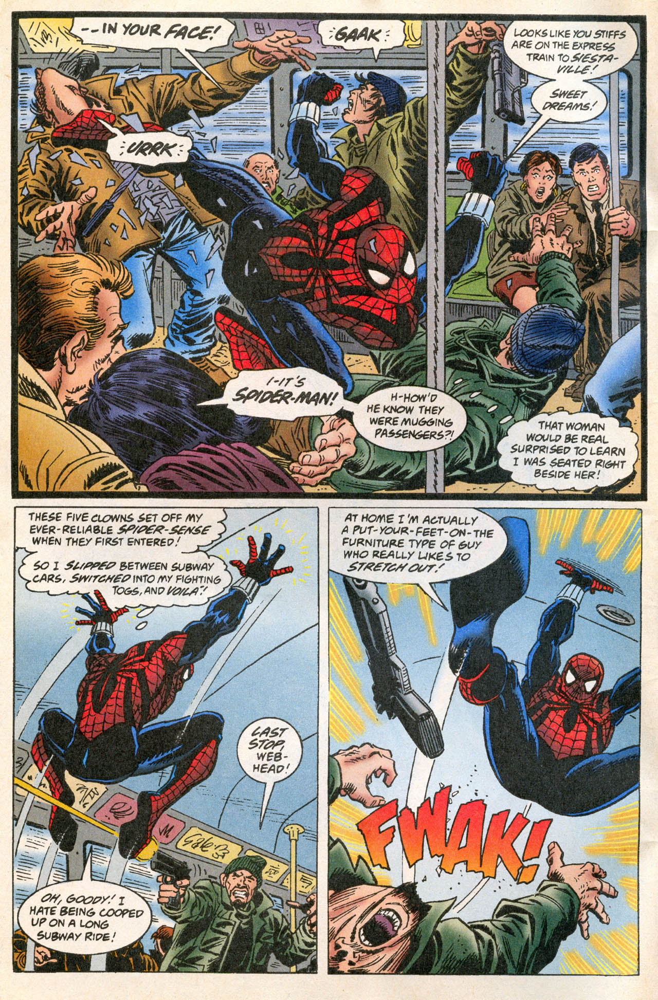 Read The Amazing Spider-Man (1963) Manga Online