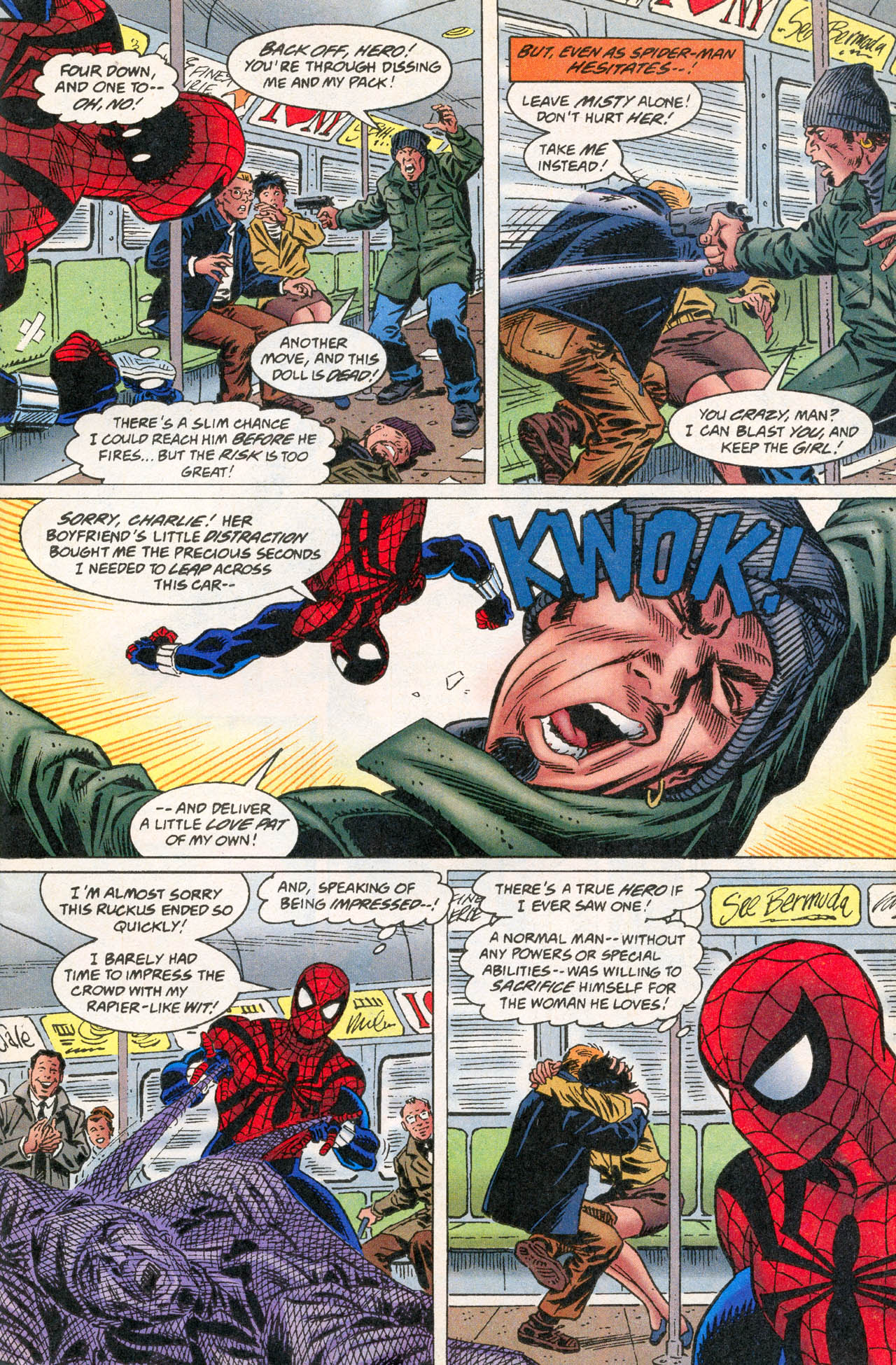 Read The Amazing Spider-Man (1963) Manga Online