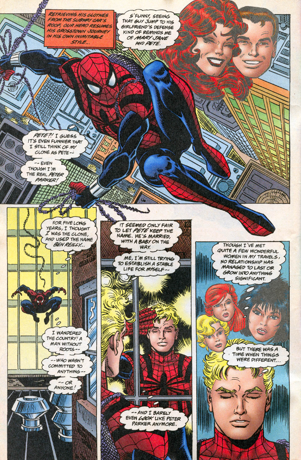 Read The Amazing Spider-Man (1963) Manga Online
