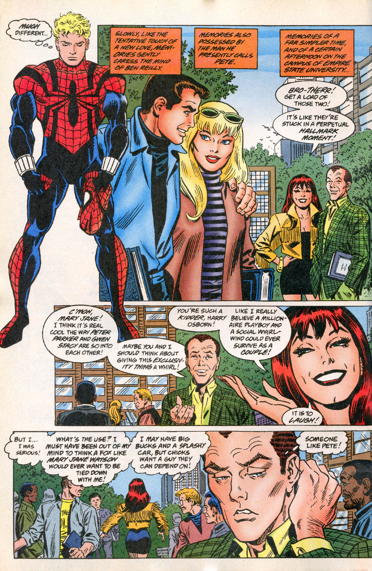 Read The Amazing Spider-Man (1963) Manga Online