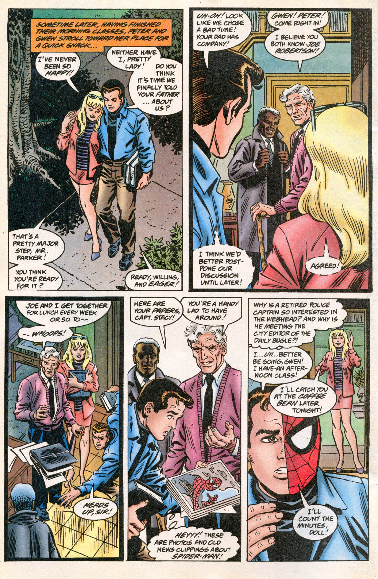 Read The Amazing Spider-Man (1963) Manga Online