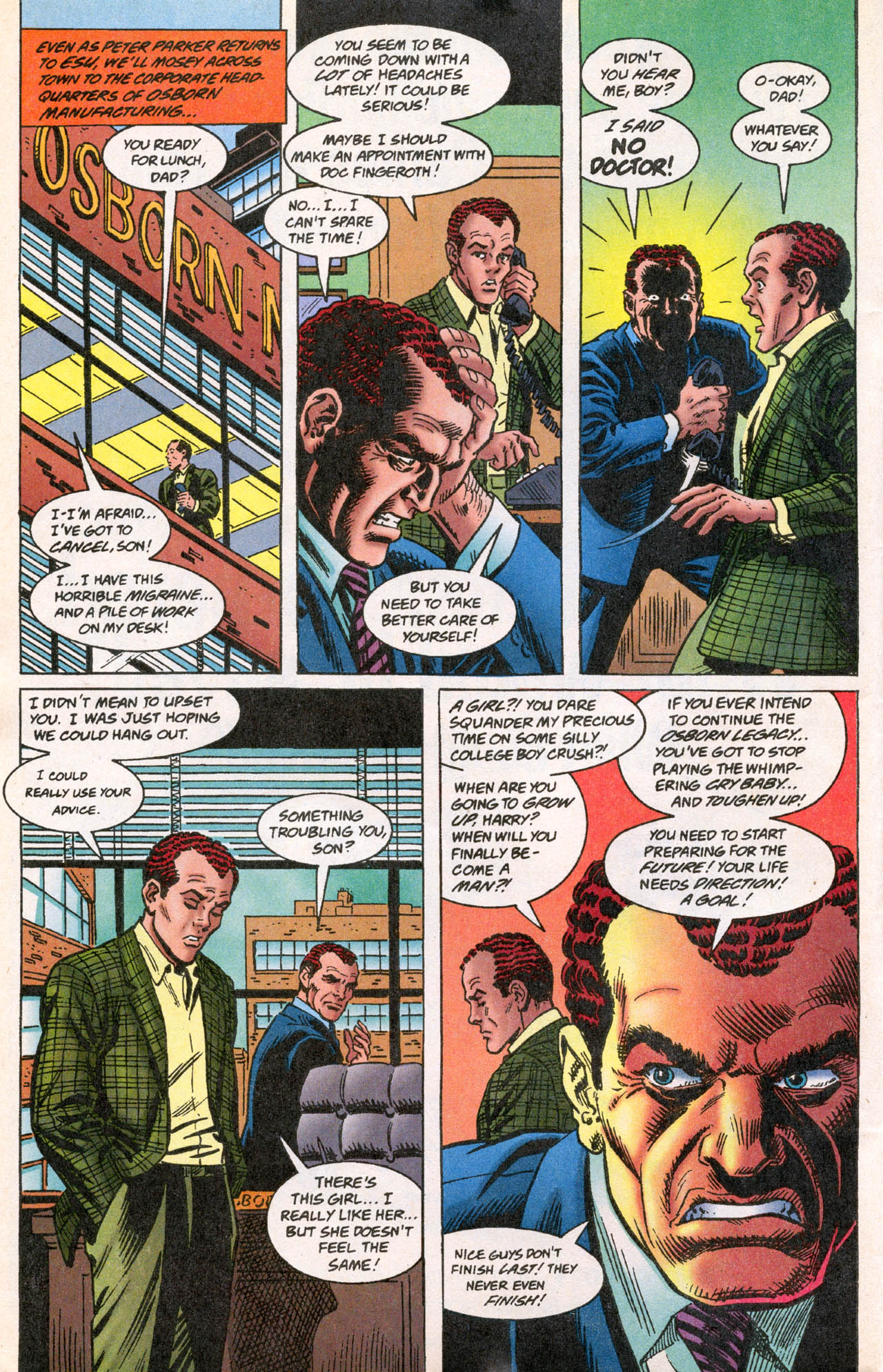 Read The Amazing Spider-Man (1963) Manga Online
