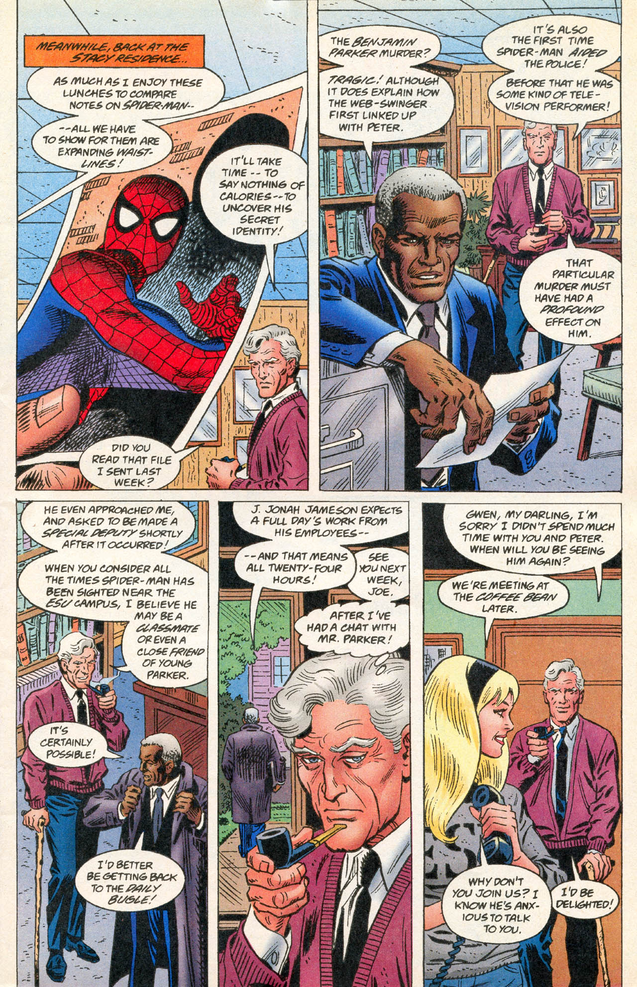 Read The Amazing Spider-Man (1963) Manga Online