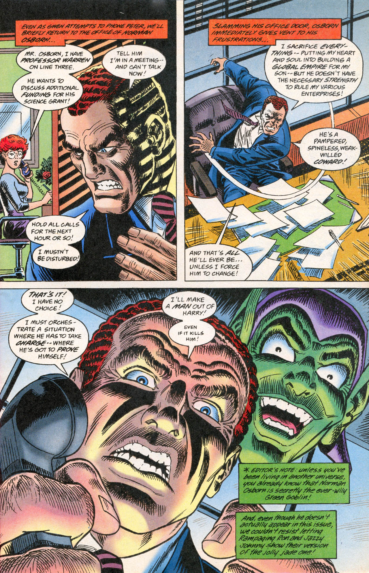 Read The Amazing Spider-Man (1963) Manga Online