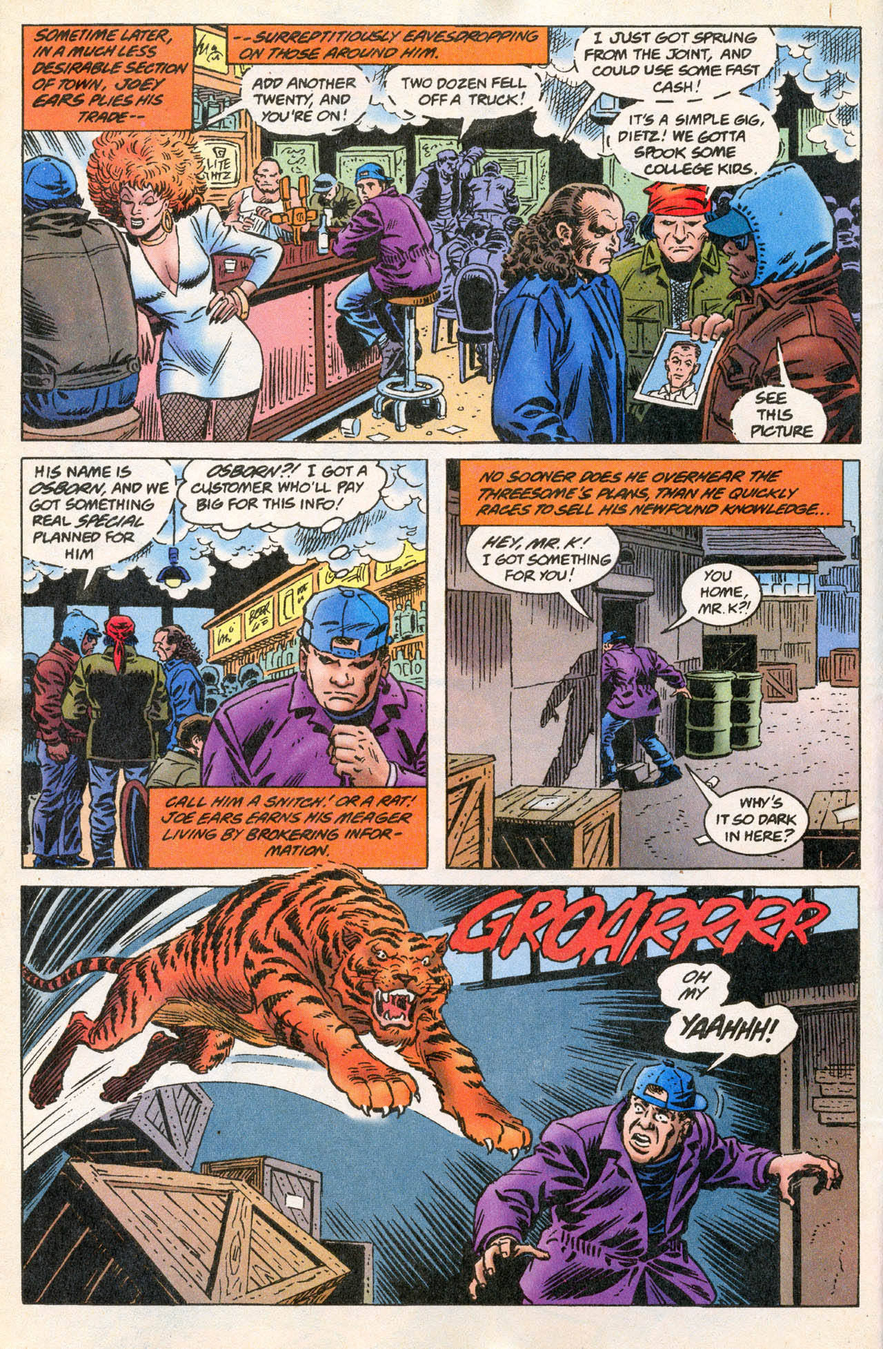 Read The Amazing Spider-Man (1963) Manga Online