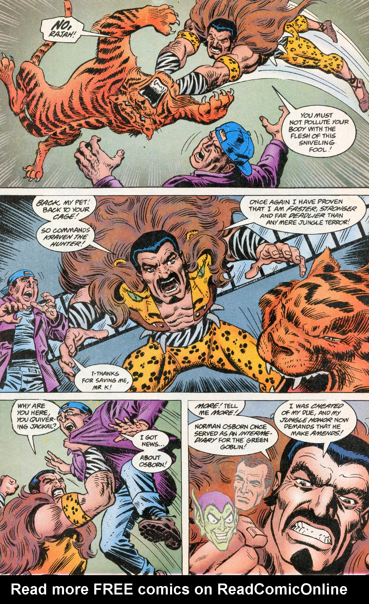 Read The Amazing Spider-Man (1963) Manga Online